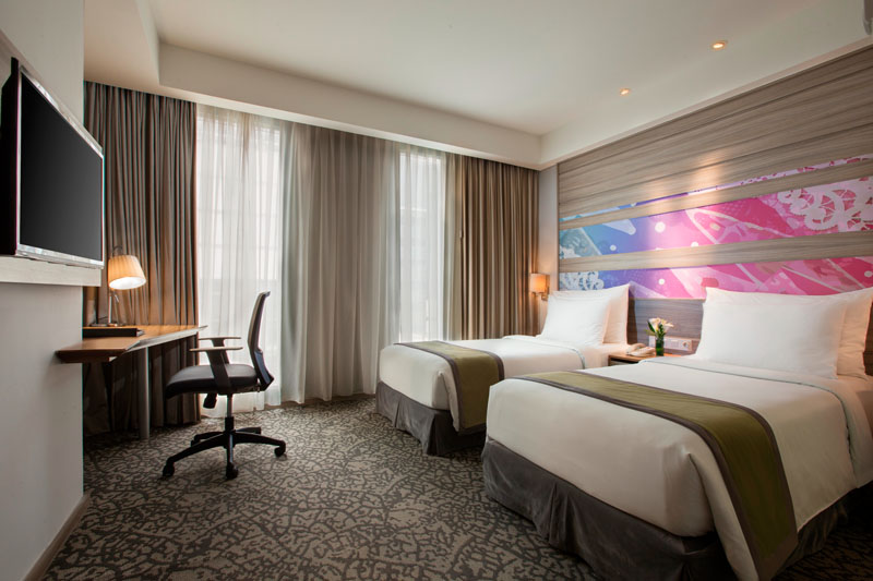 Hotel GranDhika Iskandarsyah Jakarta Jelajah Indonesia