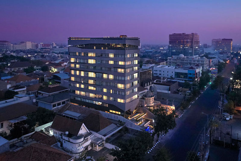 ARTOTEL Gajahmada - Semarang - Jelajah Indonesia