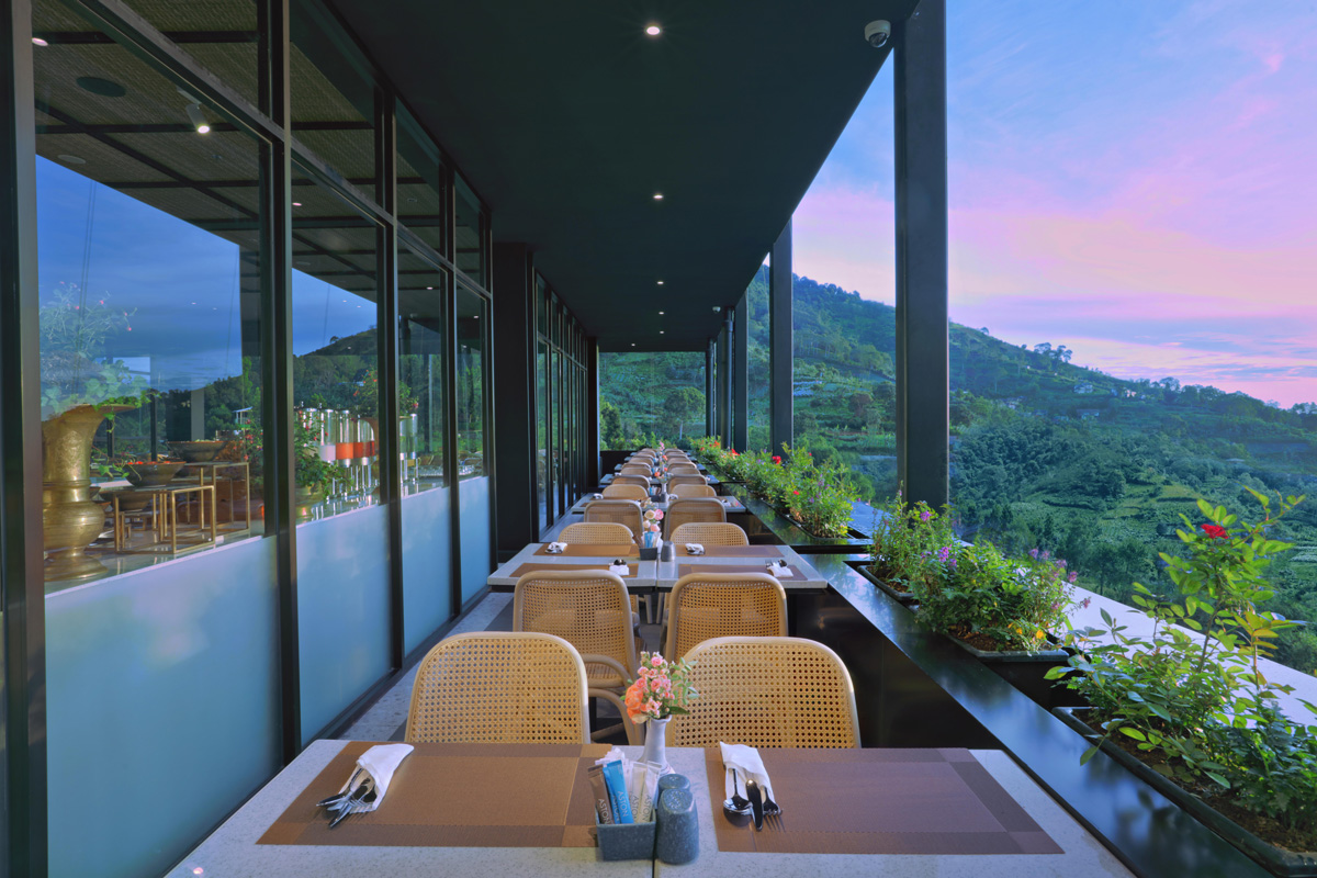 Altius Restaurant Jelajah Indonesia